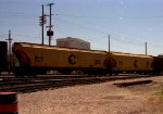 Chessie System (B&O) # 606543 & 602293